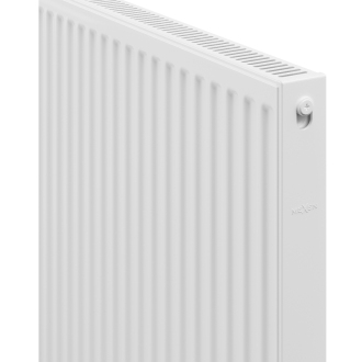 Mexen C21 doskový radiátor 500 x 1300 mm, bočné pripojenie, 1440 W, biely - W421-050-130-00