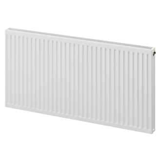 Mexen CV21 doskový radiátor 900 x 2000 mm, spodné pripojenie, 3552 W, biely W621-090-200-00