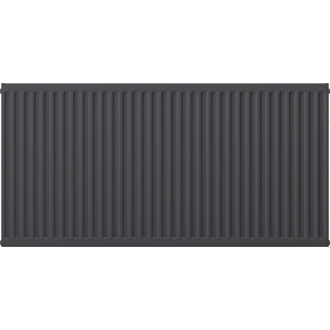 Mexen C11 radiátor 500x1400, bočné pripojenie, 1115 W, antracit W411-050-140-66