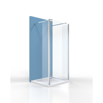 ANIMA WALK-IN 87x200 Easy Clean SIKOWI90