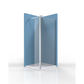 ANIMA WALK-IN 87x200 Easy Clean SIKOWI90