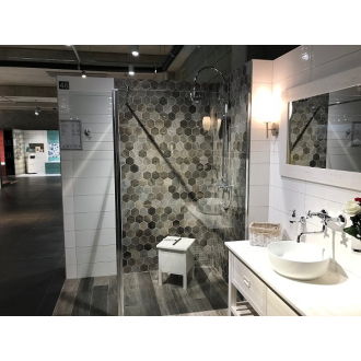 ANIMA WALK-IN 107x200 Easy Clean SIKOWI110