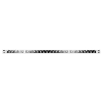 Mexen Line CL11 radiátor 600x900, bočné pripojenie, 705 W, biely W411L-060-090-00
