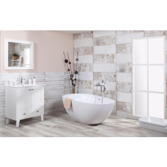 PROVENCE skrinka s umývadlom 75cm PROVENCE75BT