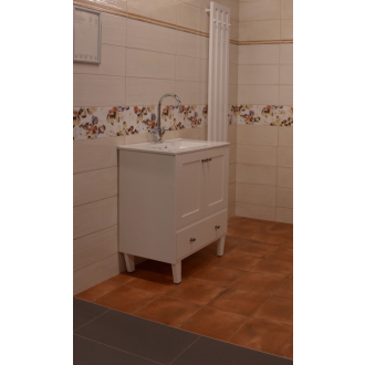PROVENCE skrinka s umývadlom 60cm PROVENCE60BT