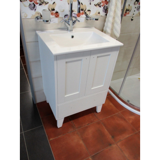 PROVENCE skrinka s umývadlom 90cm PROVENCE90BT
