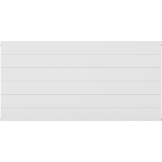 Mexen Line CL22 doskový radiátor 400 x 600 mm, bočné pripojenie, 683 W, biely - W422L-040-060-00