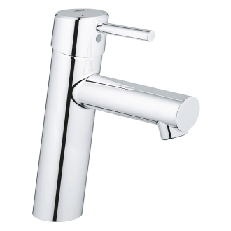 GROHE CONCETTO M 23451001 umývadlová batéria bez výpustu chróm