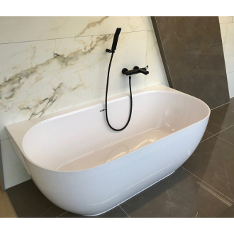 Vaňa Lesly 170x82x55 cm liaty mramor LE1700