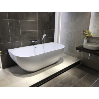 Vaňa Lesly 170x82x55 cm liaty mramor LE1700