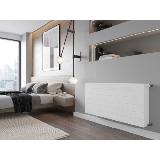 Mexen Line CL33 radiátor 900x600, bočné pripojenie, 1800 W, biely W433L-090-060-00