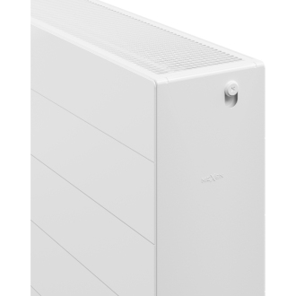 Mexen Line CL33 radiátor 900x1800, bočné pripojenie, 5401 W, biely W433L-090-180-00