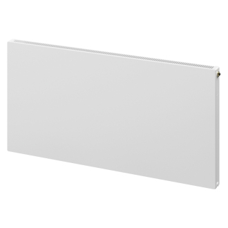 Oceľové vykurovacie teleso Mexen Flat CVF11 300x1100, spod. príp., 500 W, biela W611F-030-110-00