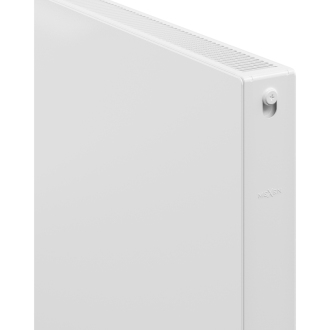 Mexen Flat CF21 radiátor 600x1400, bočné pripojenie, 1693 W, biely W421F-060-140-00