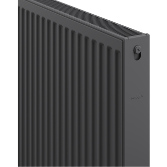 Mexen C21 radiátor 900x3000, bočné pripojenie, 5328 W, antracit W421-090-300-66