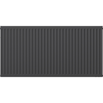 Mexen C21 radiátor 900x3000, bočné pripojenie, 5328 W, antracit W421-090-300-66