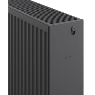Mexen C33 doskový radiátor 500 x 400 mm, bočné pripojenie, 808 W, antracit W433-050-040-66