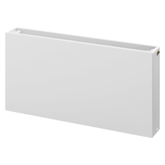 Oceľové vykurovacie teleso Mexen Flat CVF33 300x500, spod. príp., 620 W, biela W633F-030-050-00