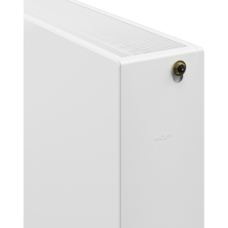 Oceľové vykurovacie teleso Mexen Flat CVF33 400x500, spod. príp., 791 W, biela W633F-040-050-00