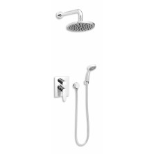 Novaservis Kúpeľňová sada sprchová podomietková FRESH SADA96050R