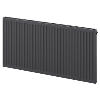 Mexen CV11 radiátor 900x400, spod. príp., 509 W, antracit W611-090-040-66