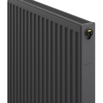 Mexen CV11 radiátor 900x400, spod. príp., 509 W, antracit W611-090-040-66