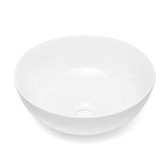 GLACERA SLIM umývadlo tenké 38,5x38,5x14,5 SLM3838