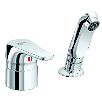 Ideal Standard CERASPRINT A5727 AA kadernícka batéria s vyťahovacou bočnou sprchou, chróm