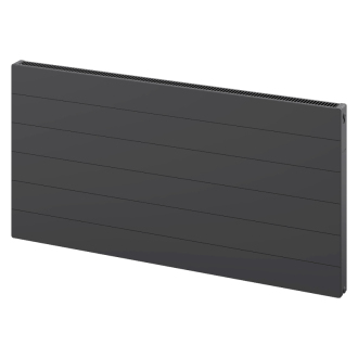 Mexen Line CL11 radiátor 300x2000, boč. príp., 909 W, antracit W411L-030-200-66