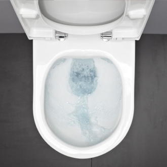LAUFEN PRE Rimless závesné WC H8209640000001