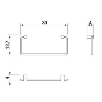 JIKA Basic H3813A40040001 Kruh