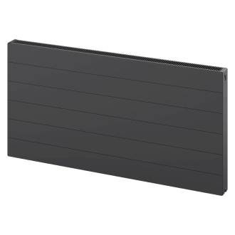 Mexen Line CL21 radiátor 600x2000, bočné pripojenie, 2419 W, antracit W421L-060-200-66