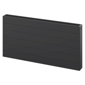 Mexen Line CL22 radiátor 400x1800, bočné pripojenie, 2049 W, antracit W422L-040-180-66