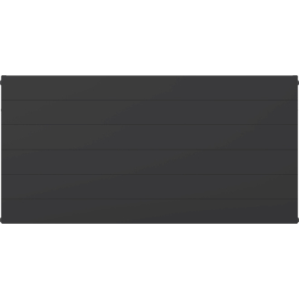 Mexen Line CL22 radiátor 900x400, bočné pripojenie, 880 W, antracit W422L-090-040-66
