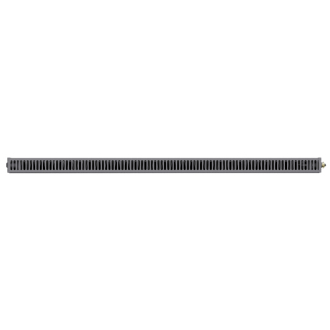 Oceľový radiátor Mexen Flat CVF11 300x400, spod. príp., 182 W, antracit W611F-030-040-66