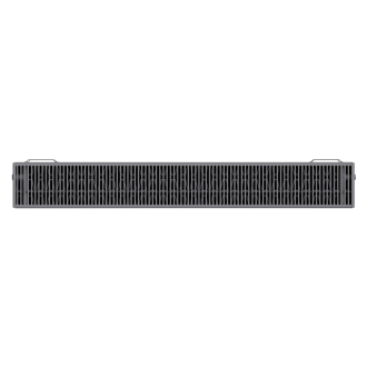 Mexen Line CL33 radiátor 500x1300, boč. príp., 2471 W, antracit W433L-050-130-66