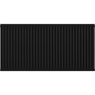 Mexen C22 doskový radiátor 300 x 1300 mm, bočné pripojenie, 1213 W, čierny - W422-030-130-70