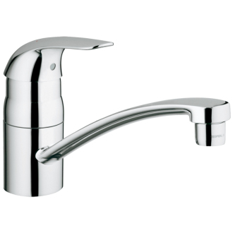 Grohe Euroeco drezová batéria stojanková G32750000