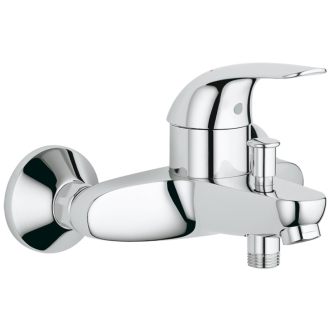 Grohe Euroeco vaňová batéria, nástenná G32743000