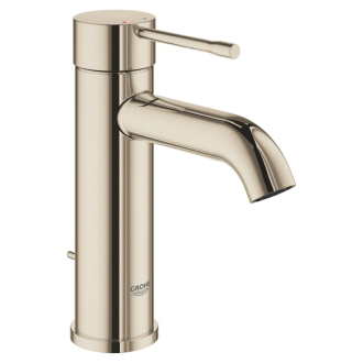 GROHE ESSENCE NEW 23589BE1 umývadlová stojanková batéria OHM basin leštený nikel