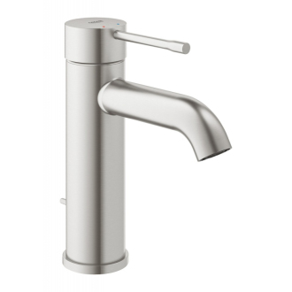 GROHE ESSENCE NEW 23589DC1 umývadlová stojanková batéria OHM basin super steel