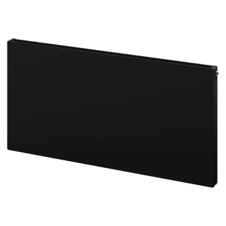 Oceľový radiátor Mexen Flat CVF11 500x1000, spod. príp., 682 W, čierne W611F-050-100-70