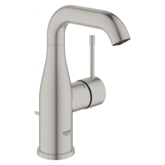 GROHE ESSENCE 23462DC1 umývadlová batéria M, super steel