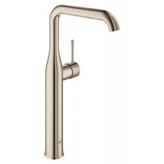 GROHE ESSENCE NEW XL 32901BE1 umývadlová stojanková batéria vysoká leštený nikel