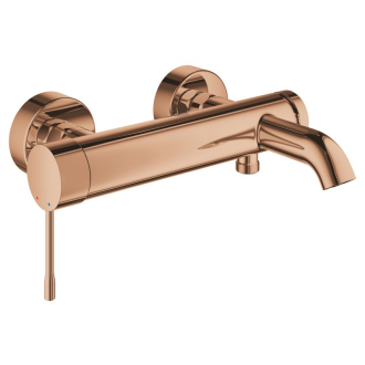 GROHE ESSENCE New 33624DA1 vaňová nástenná batéria warm sunset