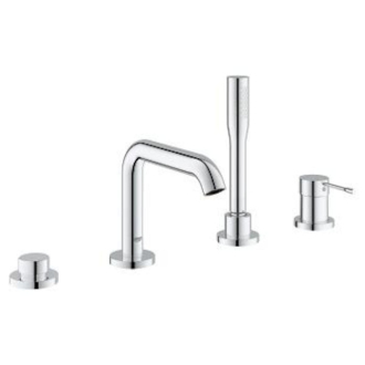 GROHE ESSENCE Vaňová bat. stojančeková so sprchovacím setom 19578001 chróm starlight