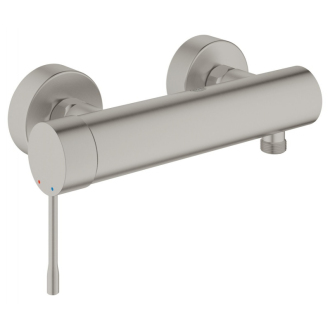 GROHE ESSENCE New 33636DC1 sprchová nástenná batéria supersteel