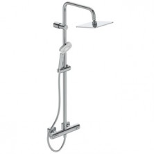Ideal Standard IDEALRAIN A6985AA EVO DIAMOND sprchový systém 3funkčnou sprchou/11,5 cm/