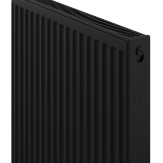 Mexen C11 doskový radiátor 300 x 1000 mm, bočné pripojenie, 489 W, čierny - W411-030-100-70