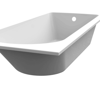 Vaňa Savero PLUS SLIM 170/75 BEZ nôh SAV1700PLUS